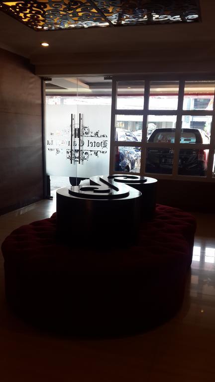 California Hotel Jakarta Eksteriør bilde