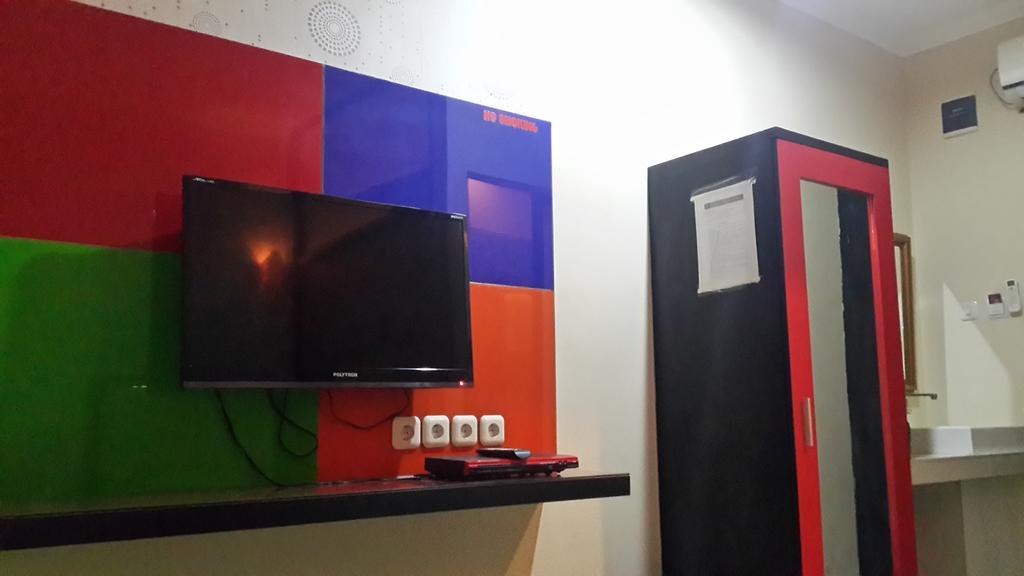California Hotel Jakarta Rom bilde