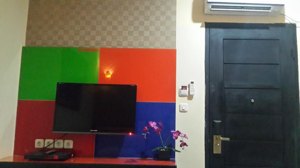 California Hotel Jakarta Rom bilde