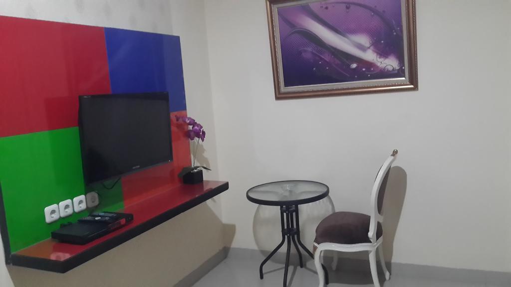 California Hotel Jakarta Rom bilde