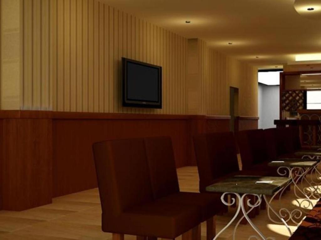 California Hotel Jakarta Eksteriør bilde